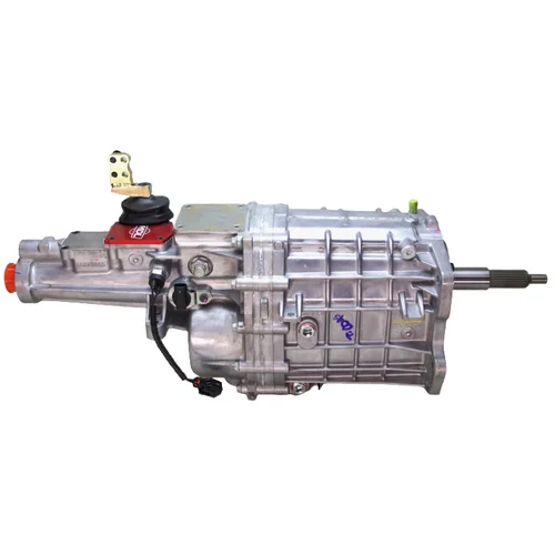 MDL Tremec GM TKX Road Race 5-Speed, Side Mounted Shifter with 1.0