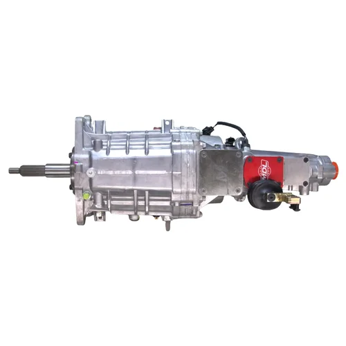 tmk15 MDL Tremec GM TKX Road Race 5-Speed, Side Mounted Shifter with 1.0