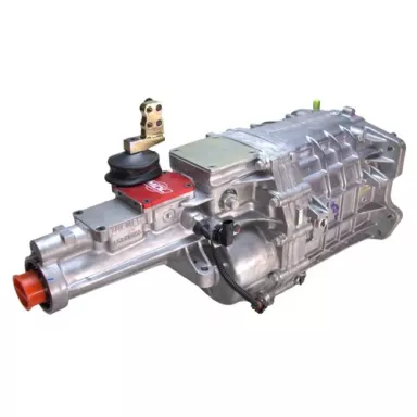 MDL Tremec GM Side Shift TKX Road Race 5-Speed, with 1.0" + 1.5" Forward Offset