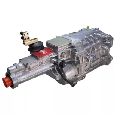 MDL Tremec GM TKX 17722 Road Race 5-Spd, Side, Front Socket, 1.65"-2.15" Bwd Offset