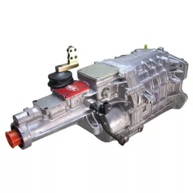MDL Tremec GM TKX 17722 Road Race 5-Spd, Side, Front Socket, 1.65"-2.15" Fwd Offset