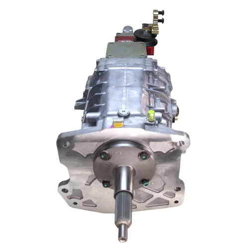 MDL Tremec GM TKX Road Race 5-Speed, Side Mount Shifter 1