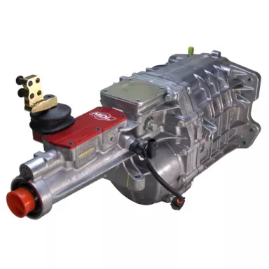 MDL Tremec GM TKX 17722 Road Race 5-Spd, Side, Rear Socket, 1.0"-1.5" Bwd Offset