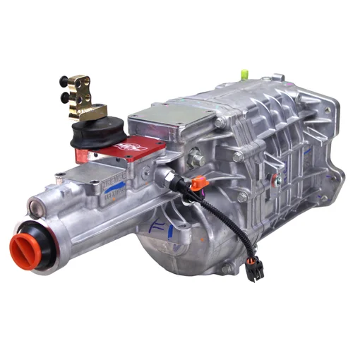 MDL Tremec Ford Side Shift TKX 5-Speed, with 1.0" + 1.5" Rearward Offset