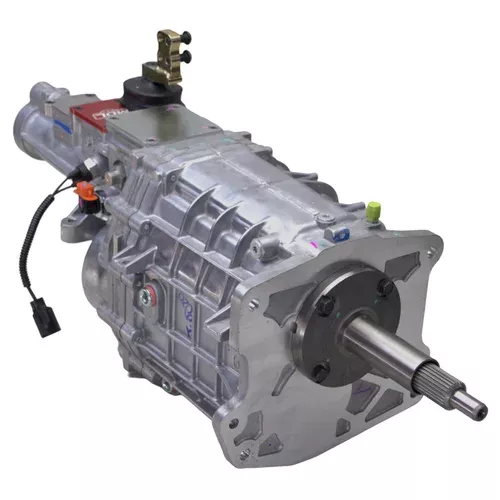 Modern Driveline, Inc.: MDL TREMEC Ford TKX 5-Speed | 2.87 First
