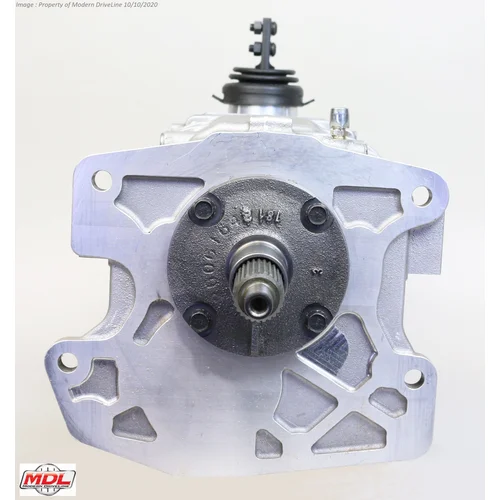 FORD TREMEC TKX 2.87 1st-gear/ .68od/ 26-spline input