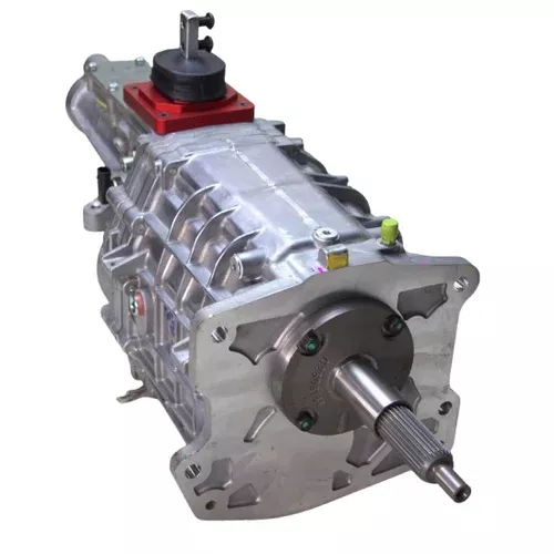 Modern Driveline, Inc.: MDL TREMEC GM TKX 5-Speed | 2.87 First