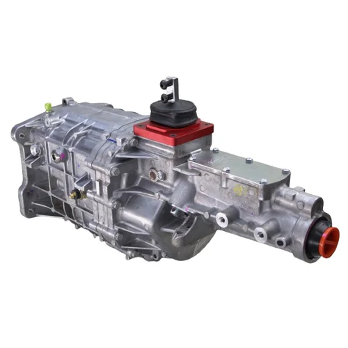 MDL Tremec GM TKX 5-Speed, Front Mount Shifter, with No Offset