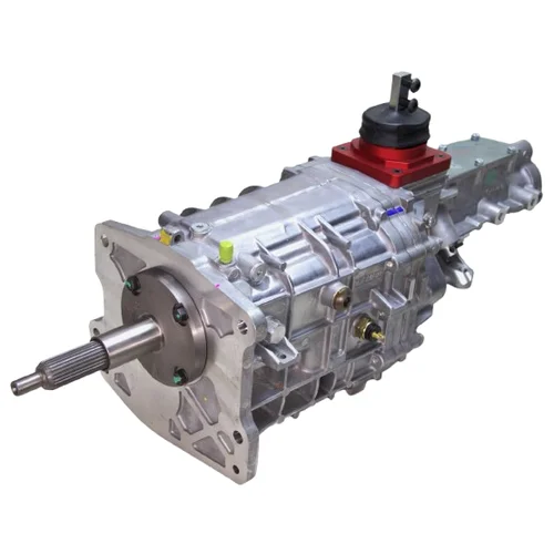 MDL Tremec GM TKX 5-Spd, Front Mounted Tall Body, Shifter with No