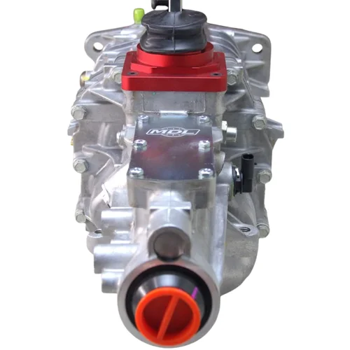 MDL Tremec GM TKX 5-Spd, Front Mounted Tall Body, Shifter with No