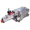 MDL TREMEC GM TKX 5-Speed | 2.87 First, 0.68 OD | 2” Left Side Shift Front, Straight Up Offset