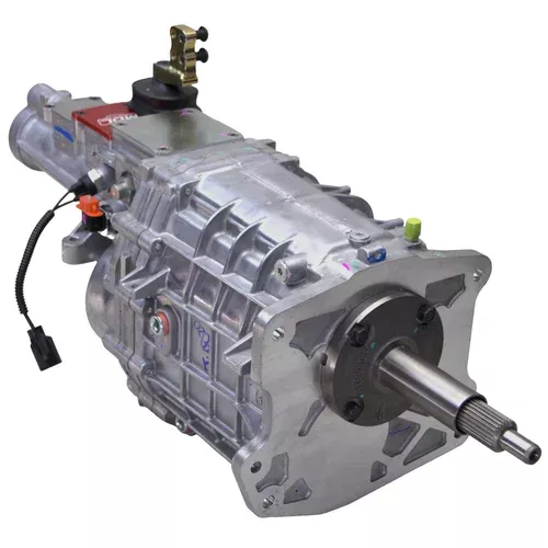 Modern Driveline, Inc.: MDL TREMEC GM TKX 5-Speed | 2.87 First