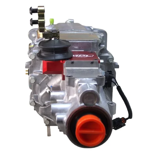 MDL TREMEC GM TKX 5-Speed | 2.87 First, 0.68 OD | Side Shift Front