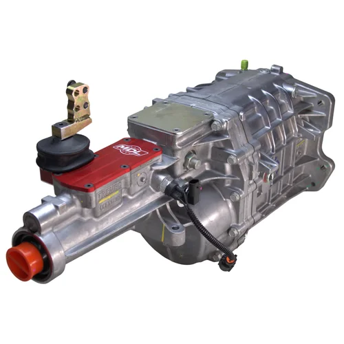MDL Tremec GM TKX 5-Speed, with 1.0" + 1.5" Forward Offset