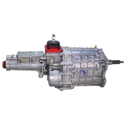 MDL Tremec GM TKX 5-Speed, Front Mounted Shifter with No Offset on