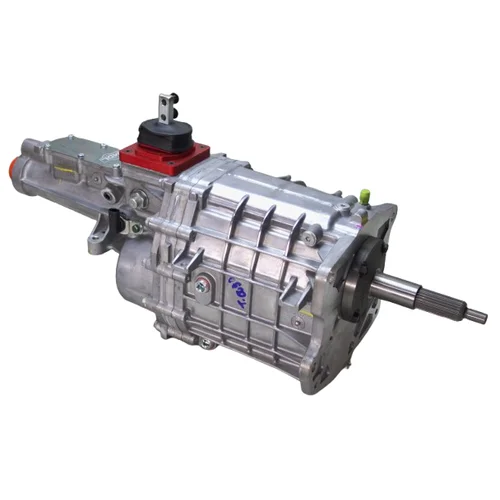MDL Tremec GM TKX 5-Speed, Front Mounted Shifter with No Offset on