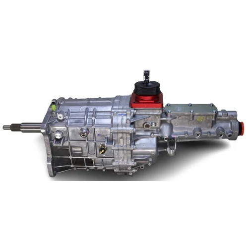 MDL Tremec GM TKX 5-Spd, Front Mount Tall Body, Shifter with No