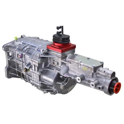 MDL Tremec GM TKX 5-Spd, Front Mount Tall Body, Shifter with No