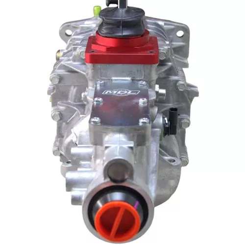 Modern Driveline, Inc.: TREMEC TKX 5-Speed | GM Truck | Front