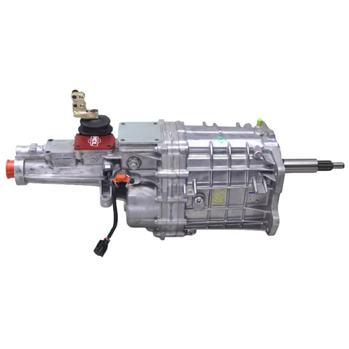 MDL TREMEC GM TKX 5-Speed | 3.27 First, 0.72 OD | Side Shift Front