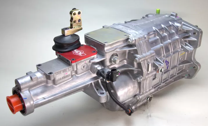 MDL Tremec GM TKX 18083 5-Spd, Side, Front Socket, 1.0"-1.5" Fwd Offset