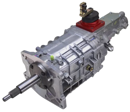 MDL Modified Front Shift Ford TKX, Road Race, 5-Speed, with 2.300" + 2.800" Forward Offset