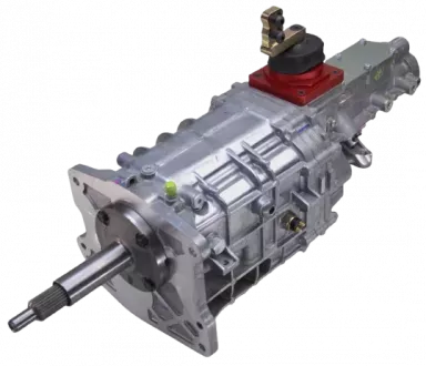 MDL Modified Front Shift Ford TKX, Road Race, 5-Speed, with 2.300" + 2.800" Forward Offset
