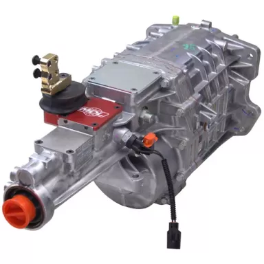 MDL Tremec Ford Side Shift TKX Road Race 5-Speed, with 1.0" + 1.5" Rearward Offset