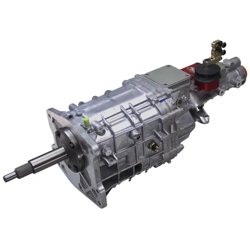 MDL Tremec Ford Side Shift TKX Road Race 5-Speed, with 1.0