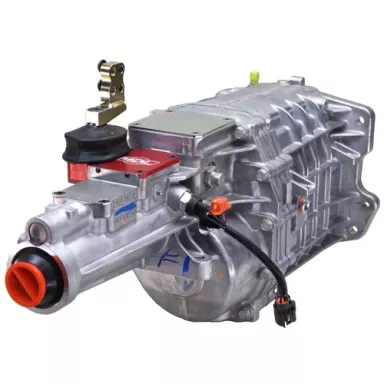 MDL Tremec Ford TKX Road Race 5-Speed, Side Mounted Shifter, with 1.0"-1.5" Fwd Offset