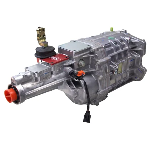 MDL Tremec Ford TKX Road Race 5-Speed, Side Mounted Shifter with 1" Left & 0" -.500" Foreward Offset