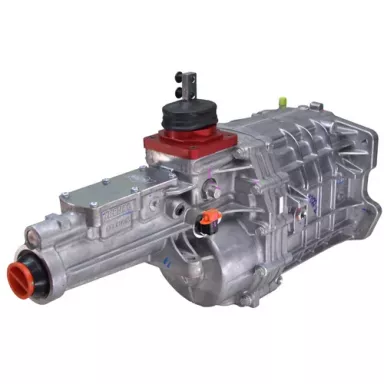 MDL Tremec Ford TKX 5-Speed, Front Mount Tall Body Shifter, with No Offset