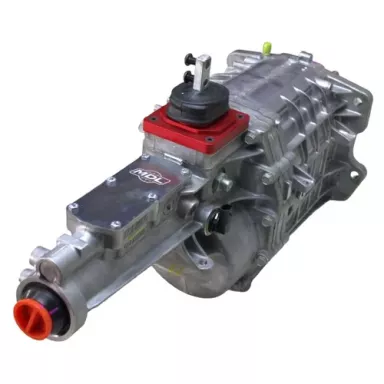 MDL Tremec Ford TKX 5-Speed, Front Mount Shifter, with No Offset on the Stub