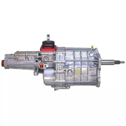 Modern Driveline, Inc.: TREMEC TKX 5-Speed | Ford | Short Body