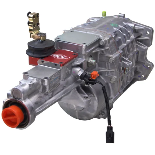 MDL Tremec Ford Side Shift TKX 5-Speed, with 1" Left, and Zero + 0.500" Forward Offset