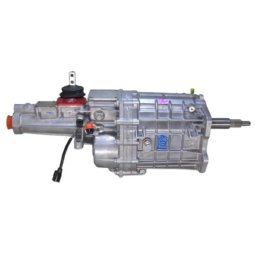 MDL TREMEC Ford TKX 5-Speed | 3.27 First, .72 OD | 10-Spline