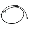 Speedometer Cable | 1965-1966 Mustang | 5/8" Barrel for T5/TKO/TKX/AOD