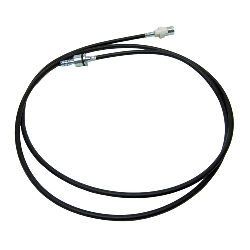 Speedo-Cable 69-73 Mustang/Cougar/ Clip Style, Ford T5/TKO/TKX/Aod