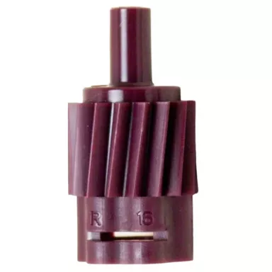 Speedo Driven Gear, Ford T5/T45/TKO/TKX, Magnum, 16 Tooth Wine