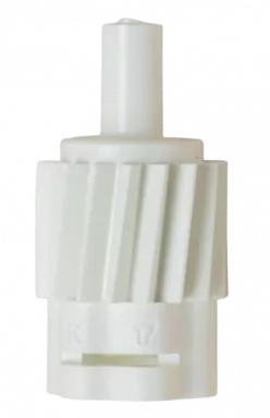 Speedo Driven Gear, Ford T5/T45/TKO/TKX, Magnum, 17 tooth White