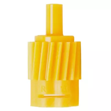 Speedo Driven Gear, Ford T5/T45/TKO/TKX, Magnum, 18 Tooth Yellow