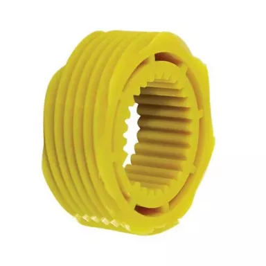 Speedometer Drive Gear, Ford T5 Main Shaft, 7 Tooth-Yellow