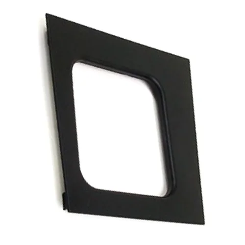 87-93 Mustang Manual Console Shift Bezel