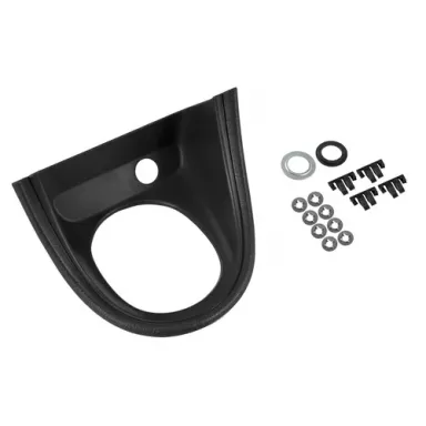 99-02 Mustang, Manual Console Shift Bezel, Also Fits 1994-98