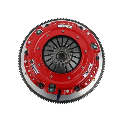 McLeod, Twin-Disk Clutch Assy. 5.2L Voodoo Engine, 26-Spline/ Alum. Flywheel