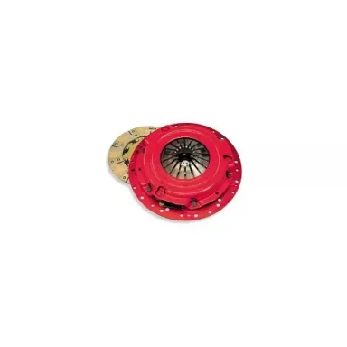 McLeod Rxt Twin Disk Clutch Set, 09-13 Zr1 Corvette 26 Spline 1200 HP