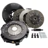 Tilton ST-246 Twin Disc Clutch/Flywheel Assembly | Ford 4.6L/5.0L Modular 8-Bolt | 26-Spline