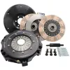 Tilton ST-246 Twin Disc Clutch Kit | Chevy LS 6-Bolt | 1250 lb-ft Cerametallic