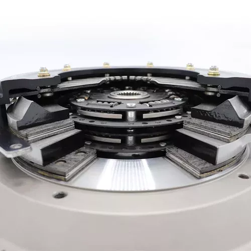 Modern Driveline, Inc.: Tilton ST-246 Twin-Disc Clutch/Flywheel