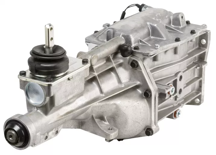 MDL Modified Tremec T5Z 5-Speed Transmission for Aston Martin